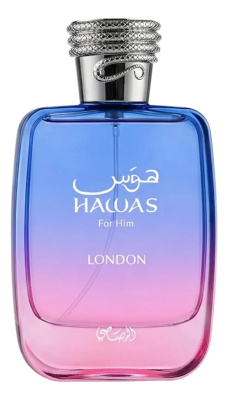 Hawas London: парфюмерная вода 100мл уценка