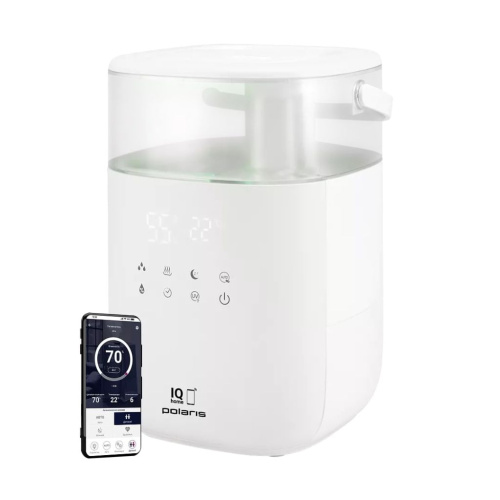 Увлажнитель воздуха Polaris PUH 6060 Wi-Fi IQ Home