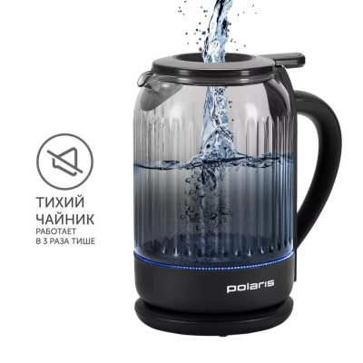 Чайник Polaris PWK 0701CGL Water Way Pro