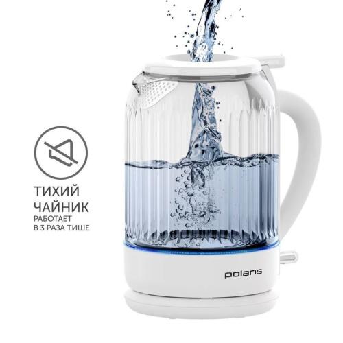 Чайник Polaris PWK 0701CGL Water Way Pro