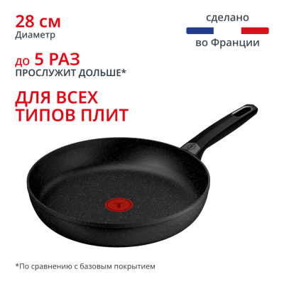 Индукционная сковорода Excell'Cook 28 см G3390632