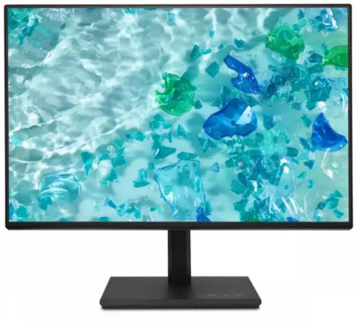 Монитор Acer B327QKB1bmiiprzx UM.JB7CD.102 3840x2160 LED, 16:9, VA, 300cd, 1/4ms, 178гр/178гр, DP, HDMI, USB, 60Hz, SPK, HAS, black