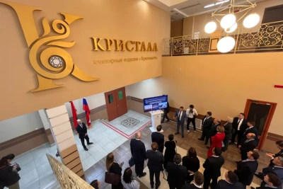 Якутия и Беларусь расширят сотрудничество в ювелирной сфере / ЯСИА   