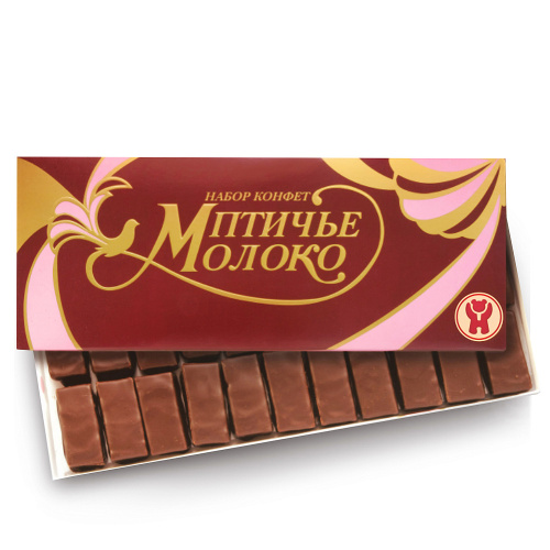 Конфеты в коробке Птичье молоко, Любимые с Детства, 300 гр.