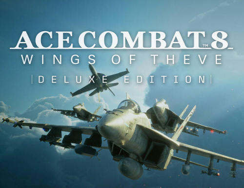 Ace Combat 8: Wings of Theve - Deluxe Edition (PC)