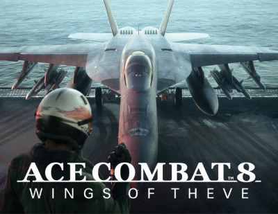 Ace Combat 8: Wings of Theve (PC)