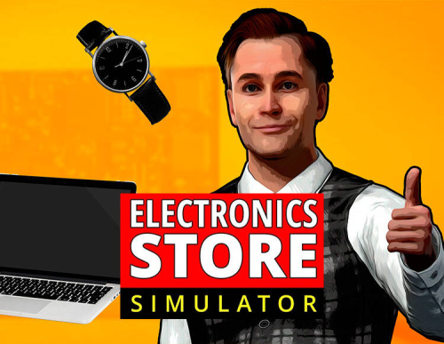 Electronics Store Simulator (PC)