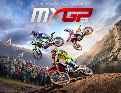 MXGP 26 - The official game (PC)