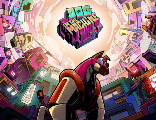 Dog in the Machine (PC)
