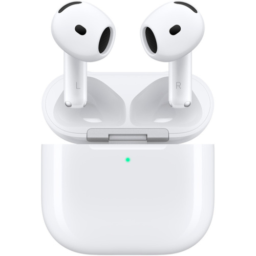 Беспроводная гарнитура Apple AirPods 5 с беспроводным зарядным кейсом (MKFT4)