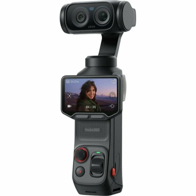 Гимбал-камера Insta360 Luna Pro Standard 8K (Black)