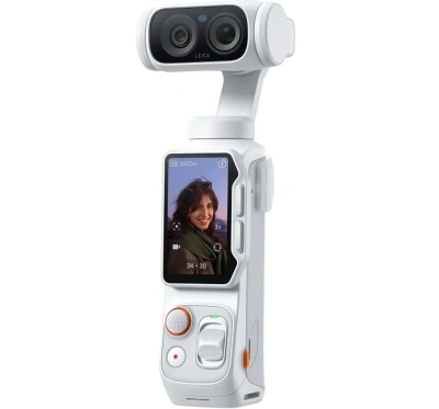 Гимбал-камера Insta360 Luna Pro Standard 8K (White)