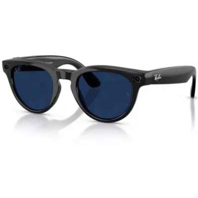 Умные очки Ray-Ban Meta Headliner Gen 2 S51 RW4013F (Shiny Black, Transitions Sapphire)