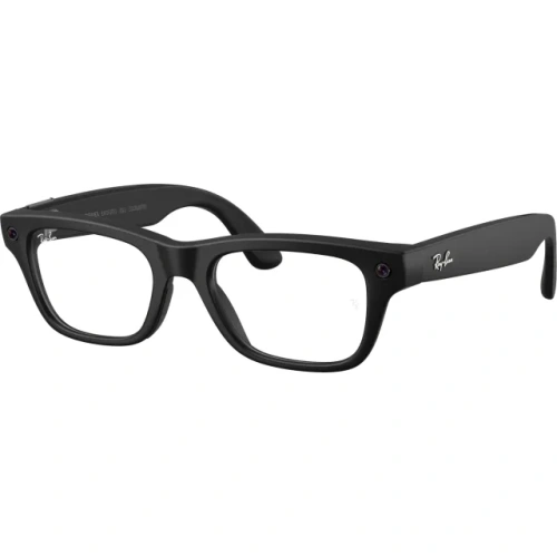 Умные очки Ray-Ban Meta Blayzer Optics Gen 2 S50 RW7001 (Matte Black)