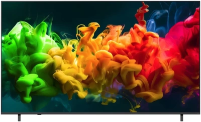 Телевизор LG 85QNED80B6A.ARUG, 85", QNED 4K UHD, 60 Гц, Smart TV (webOS)