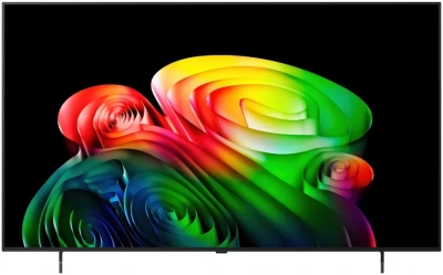 Телевизор LG OLED65B6RLA, 65", OLED 4K UHD, 120 Гц, Smart TV (webOS), серый