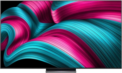 Телевизор LG OLED83C5RLA, 83", OLED 4K UHD, 144 Гц, Smart TV