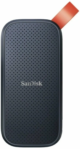 Внешний накопитель SanDisk Portable 1Tb SSD 800 Mb/s (SDSSDE30-1T00-Z26)