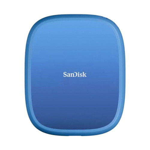 Внешний накопитель SanDisk Creator Magsafe 1Tb SSD1050 Mb/s (SDSSDE62C-1T00-Z25)