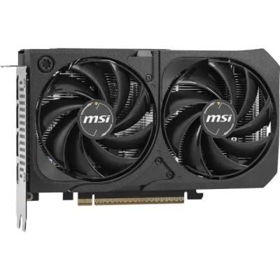 Видеокарта MSI (RTX 5060 8G SHADOW 2X OC MAX) GeForce RTX 5060 8G SHADOW 2X OC MAX