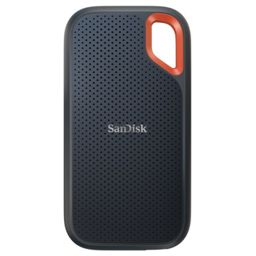 Внешний накопитель SanDisk Extreme Portable V2 2Tb SSD1050 Mb/s (SDSSDE61-2T00-Z25)