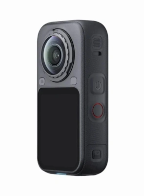 Экшн-камера Insta360 X6 Standard Bundle (Midnight Black)