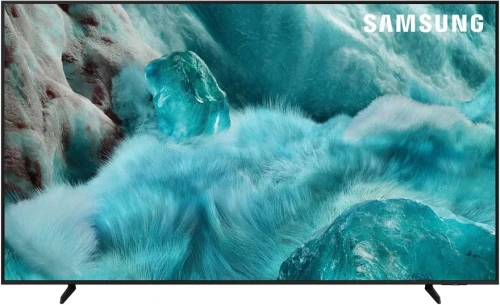 Телевизор Samsung QE75Q7FAAUXRU, 75", QLED 4K UHD, 50 Гц, Smart TV
