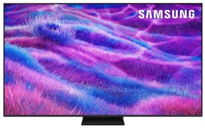 Телевизор Samsung QE85QN80FAUXRU, 85", QLED 4K UHD, 144 Гц, Smart TV (Tizen)