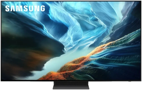 Телевизор Samsung QE65S90HAEXPY, 65", OLED 4K UHD, 120 Гц, Smart TV (Tizen)