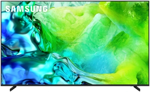 Телевизор Samsung QE75QN80HAUXPY, 75", QLED 4K UHD, 120 Гц, Smart TV (Tizen)