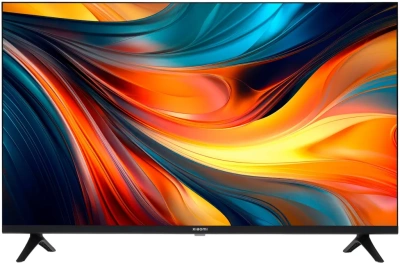 Телевизор Xiaomi 2026 L32MB-ARU, 32", DLED HD, 60 Гц, Smart TV