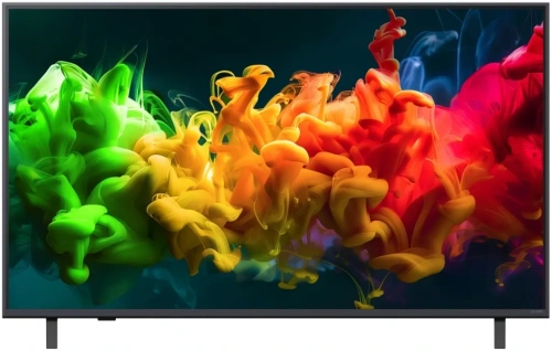 Телевизор LG 50QNED80B6B.ARUG, 50", Mini LED 4K UHD, 60 Гц, Smart TV (webOS)