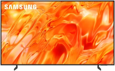 Телевизор Samsung QE85QN70HAUXPY, 85", QLED 4K UHD, 120 Гц, Smart TV (Tizen)