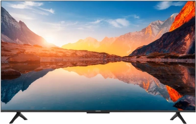 Телевизор Xiaomi L55MB-ARU, 55", DLED 4K UHD, 60 Гц, Smart TV