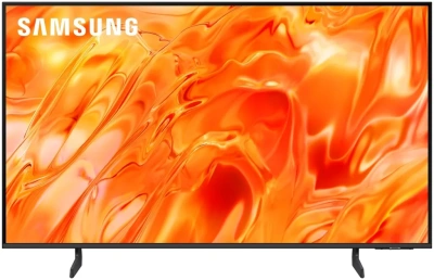 Телевизор Samsung QE50QN70HAUXPY, 50", QLED 4K UHD, 60 Гц, Smart TV (Tizen)