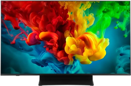 Телевизор LG 55QNED83B6A.ARUG, 55", Mini LED 4K UHD, 120 Гц, Smart TV (webOS)