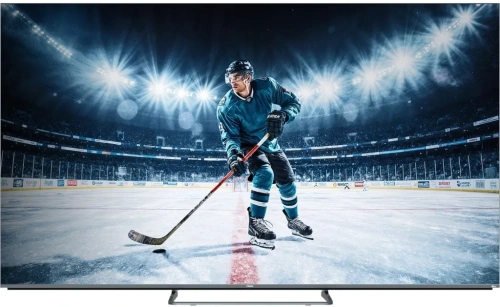 Телевизор Haier DH1ZL1D00RU, 75", Mini LED 4K UHD, 60 Гц, Smart TV (Android TV)
