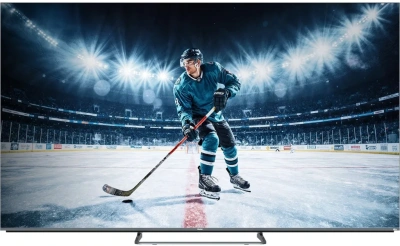 Телевизор Haier DH1ZL1D00RU, 75", Mini LED 4K UHD, 60 Гц, Smart TV (Android TV)