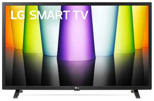 Телевизор LG 32LQ63006LA, 32", DLED FHD, 60 Гц, Smart TV (webOS)