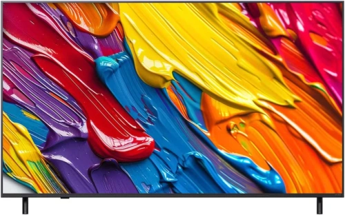 Телевизор LG 55QNED82A6B, 55", QNED 4K UHD, 120 Гц, Smart TV (webOS)