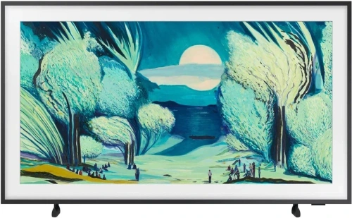 Телевизор Samsung QE50LS03FAUXRU, 50", QLED 4K UHD, 60 Гц, Smart TV