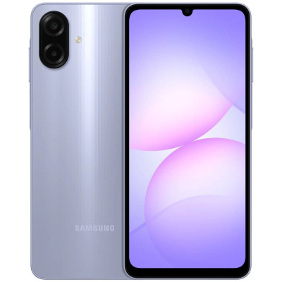 Samsung Galaxy A07 4/128Gb (Light Violet)