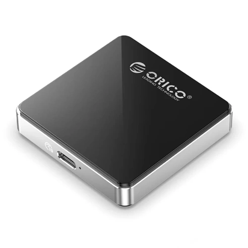 Внешний корпус Orico для SSD M.2 NVMe 2230 10Gbps Type-C (черный) (AP30-G2)