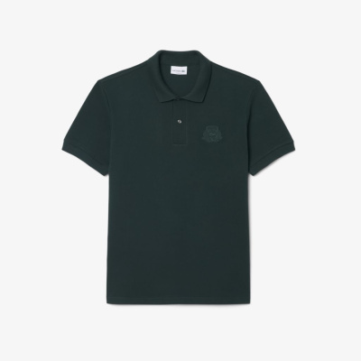Мужское поло Lacoste