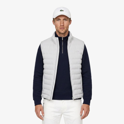 Мужской жилет Lacoste