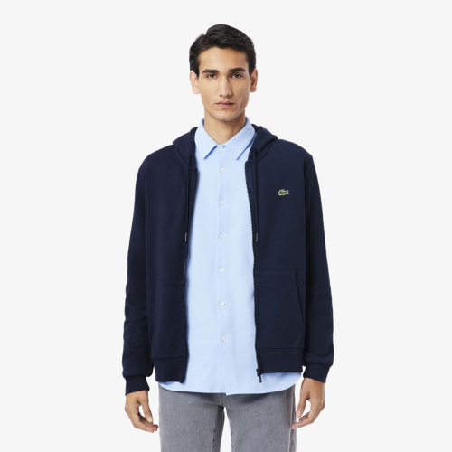 Мужская толстовка Lacoste из органического хлопка
