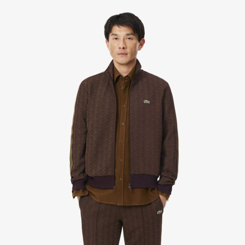 Мужская хлопковая толстовка Lacoste