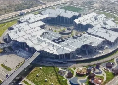 Более 300 проектов со всего Дальнего Востока собрала архитектурная премия «ДальАрх»  / ЯСИА   