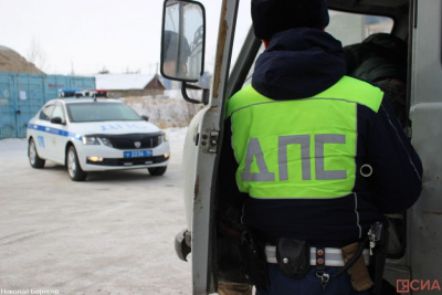 В Якутии за выходные произошло 35 ДТП, один человек погиб / ЯСИА   