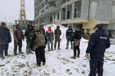 В Якутске выявили 97 нарушений миграционного законодательства / ЯСИА   